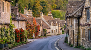 Cotswold scenic photo